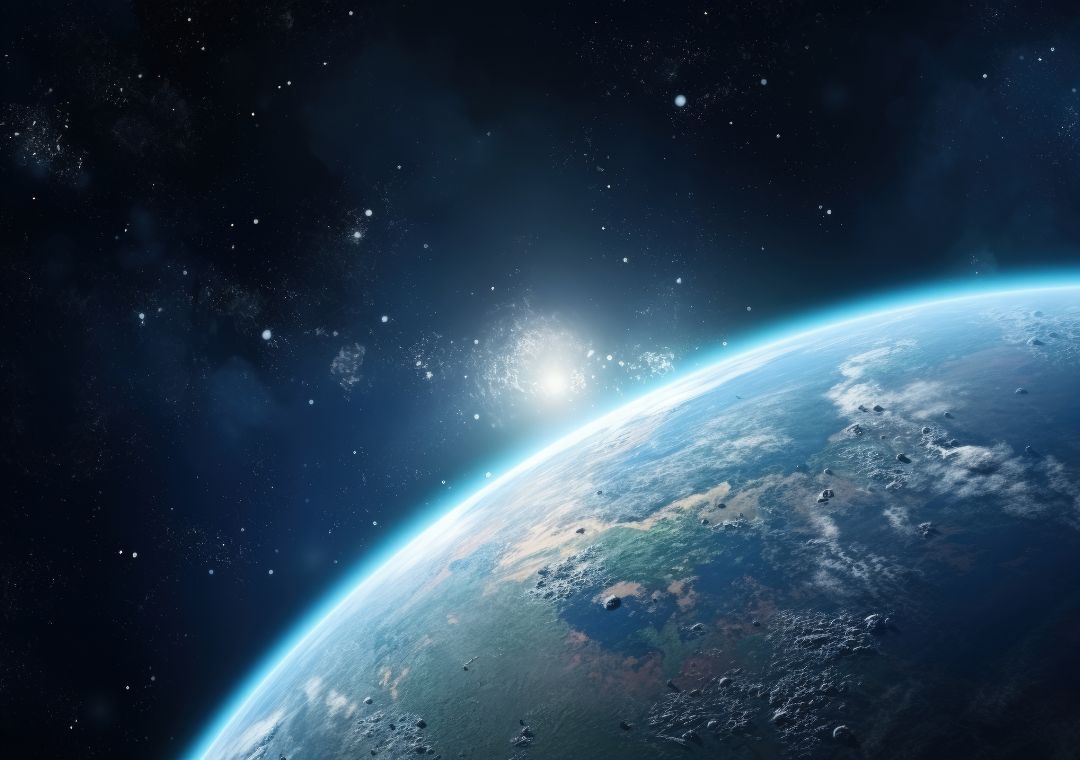 Las entidades espaciales tendrán más problemas en el futuro con satélites.