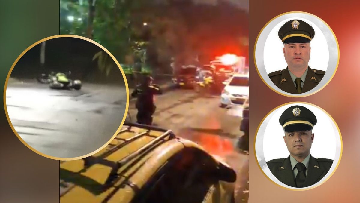 Atentado en Cali | Atentado en Medellín | Ataque contra la fuerza pública | Terrorismo