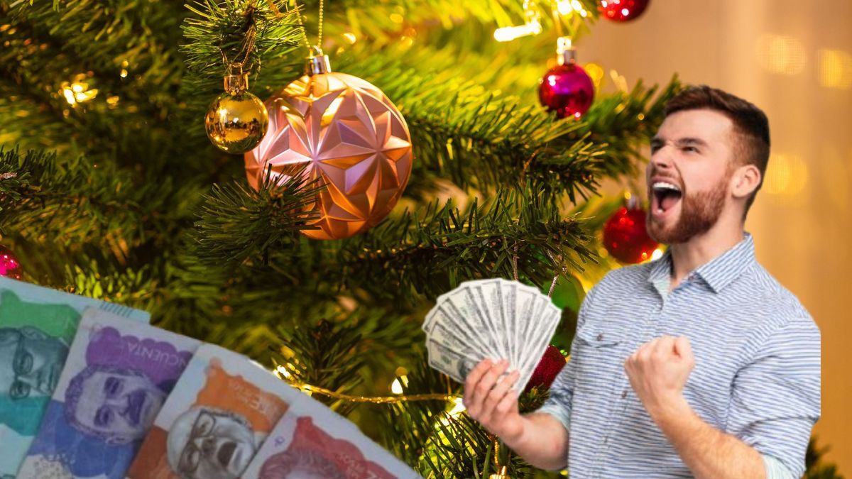 Prima extra en diciembre