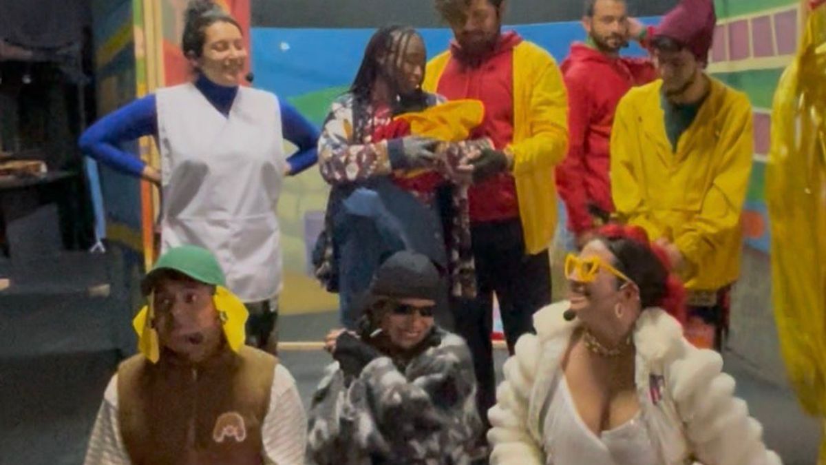 Un Pesebre en la Ciudad