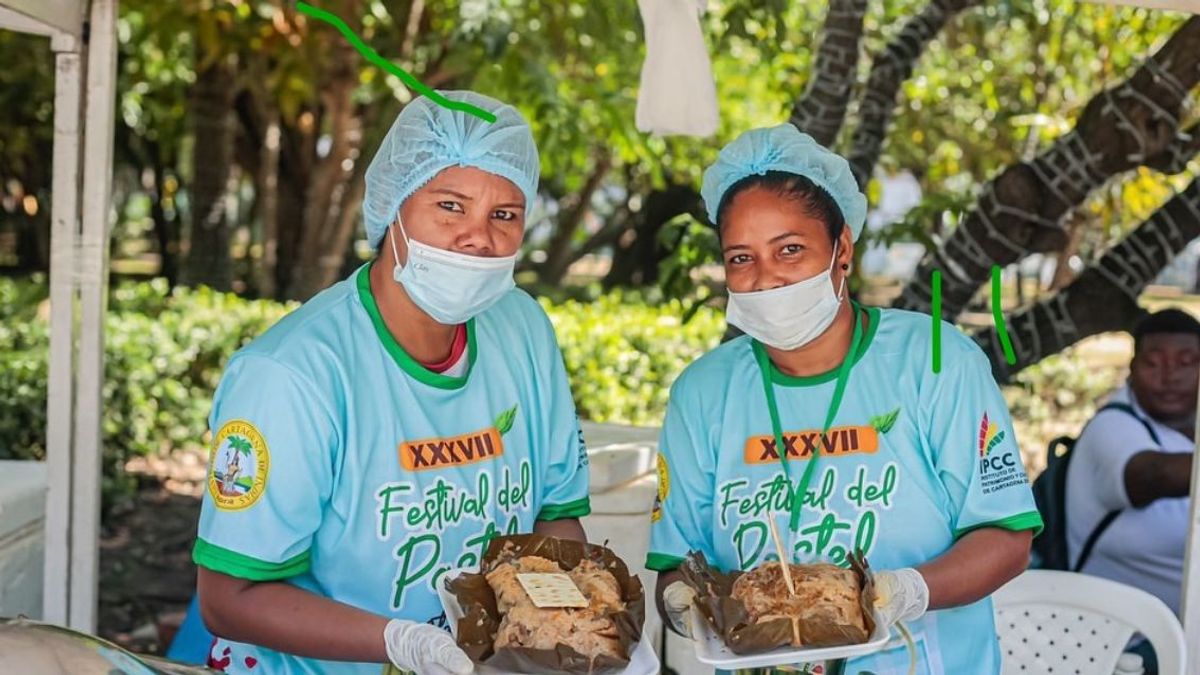 Festival del Pastel en Cartagena será en la India Catalina: estas son las fechas y horarios