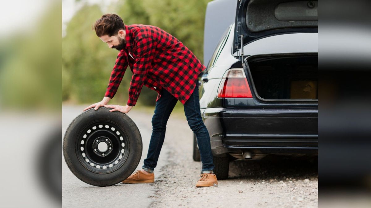 El estado de la banda de rodamiento influye directamente en el frenado y la estabilidad del vehículo.