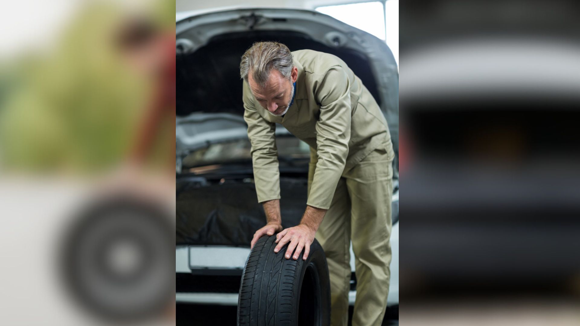 La revisión periódica de las llantas es fundamental para evitar accidentes viales.