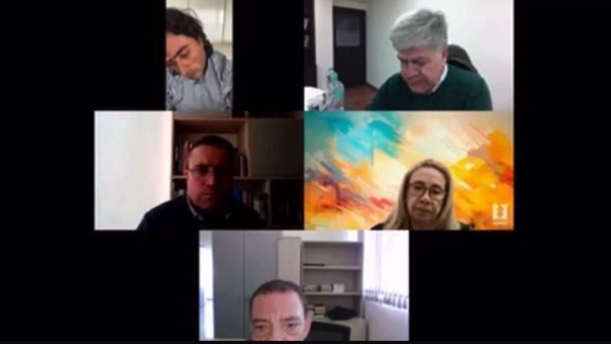 Audiencia preparatoria de juicio contra Nicolás Petro.