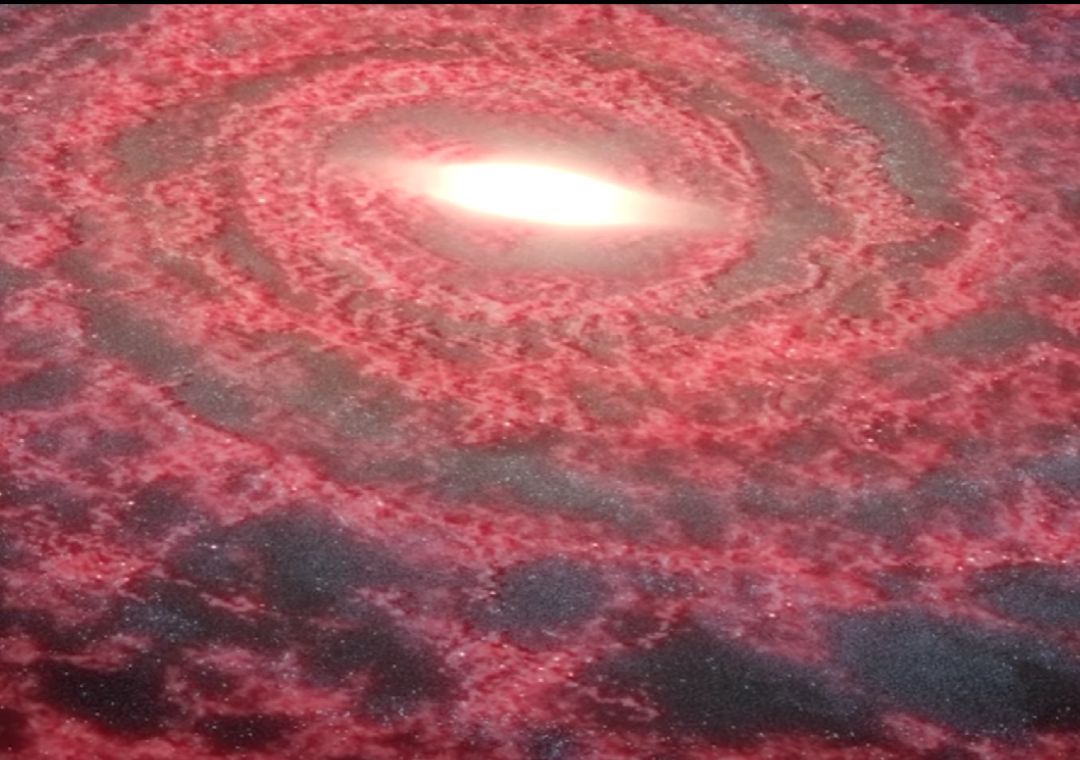 La Vía Láctea podría tener respuestas de cara a la formación del universo.