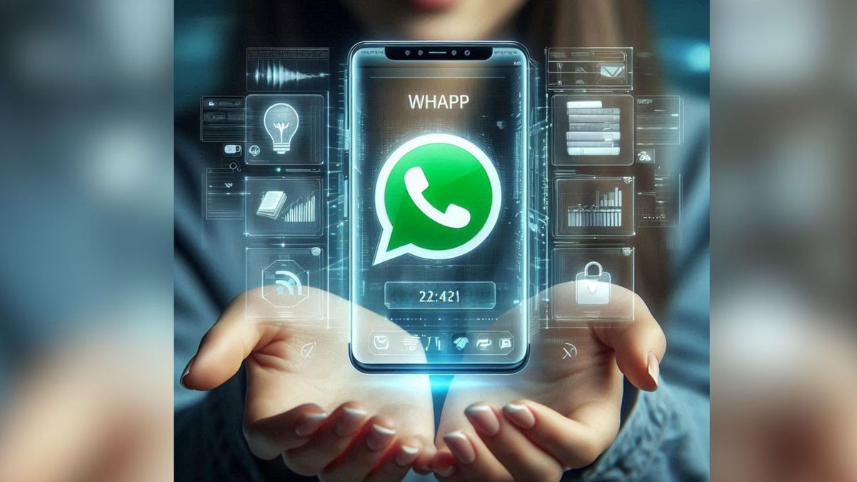 WhatsApp incorporó un botón para dejar mensajes de voz o video tras una llamada perdida.