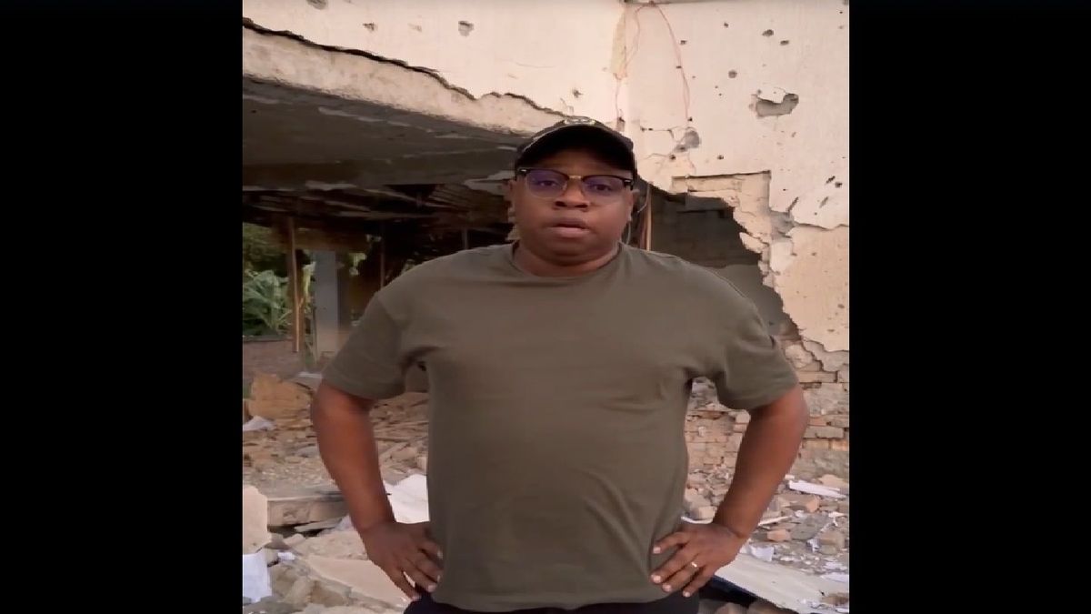 Dolor y caos tras ataque armado.