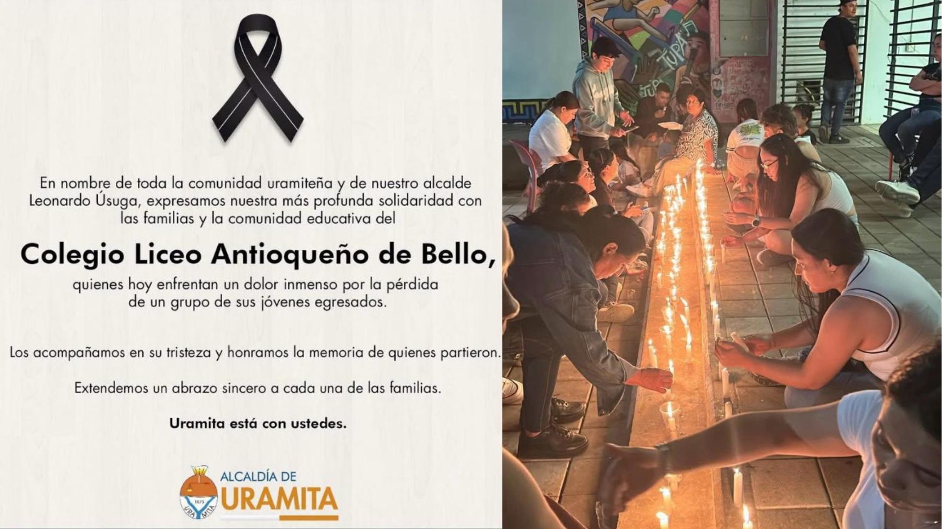 La organización aseguró estar bajo pleno compromiso con las autoridades competentes, atendiendo de manera activa los requerimientos de los entes investigadores.