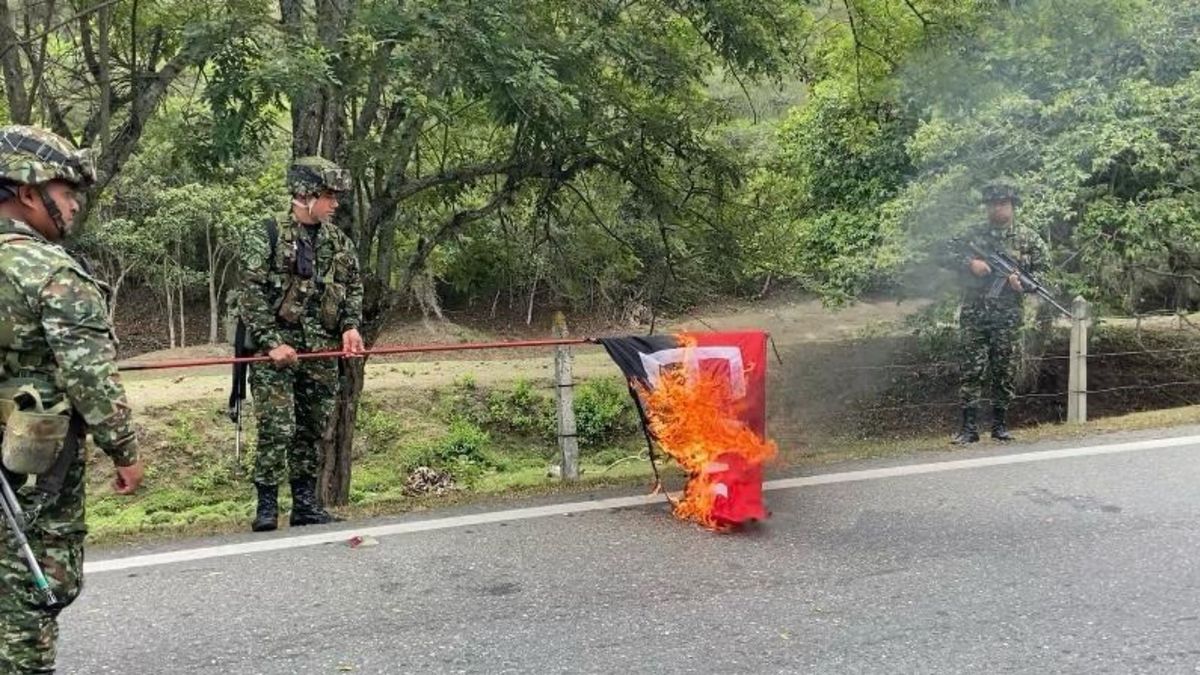Las autoridades de Norte de Santander entregaron un balance de las acciones asociadas al paro armado del ELN, el cual se extendió durante 72 horas.