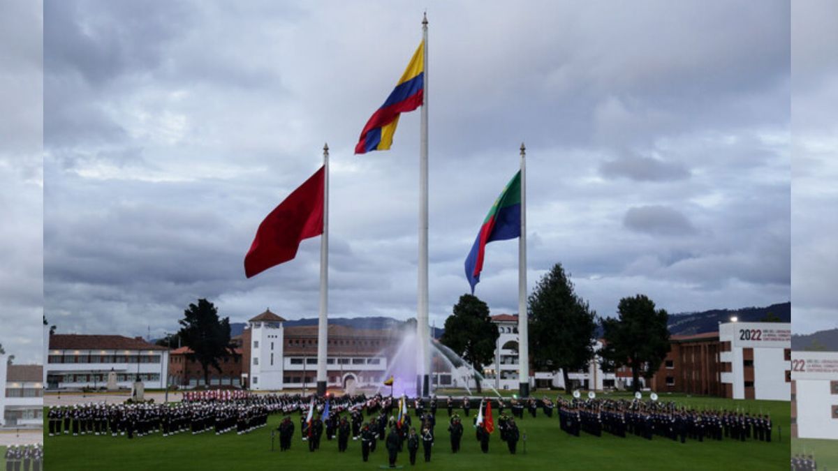 Escuela Militar de Cadetes General José María Córdova