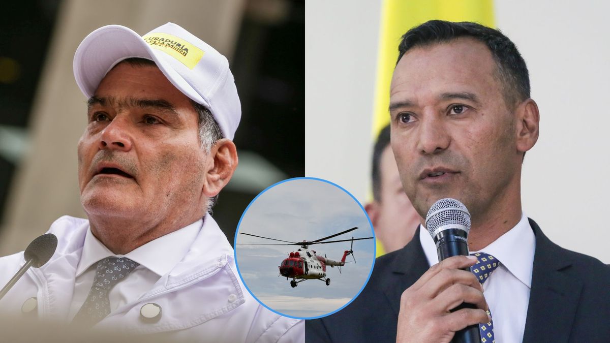 Procuraduría, MinDefensa y MI-17