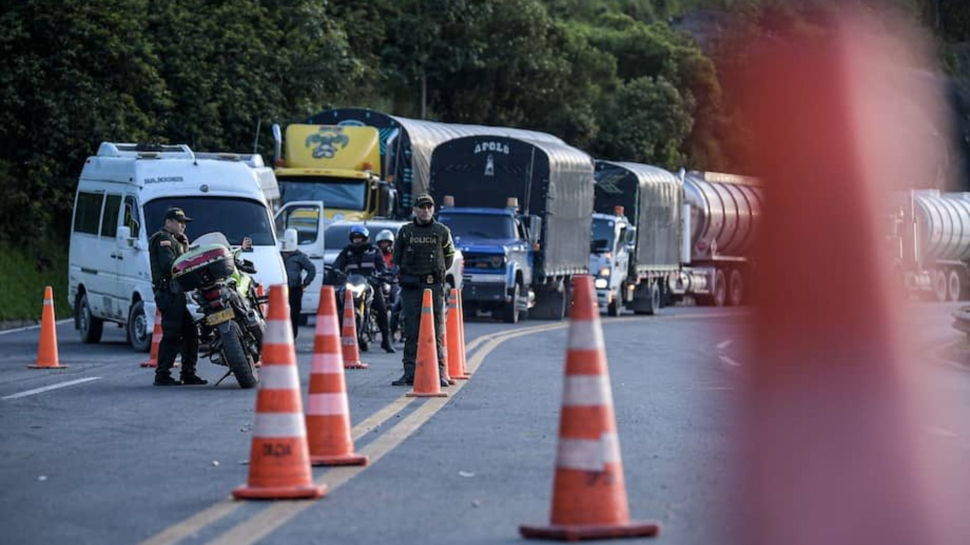 Carretera Cundinamarca