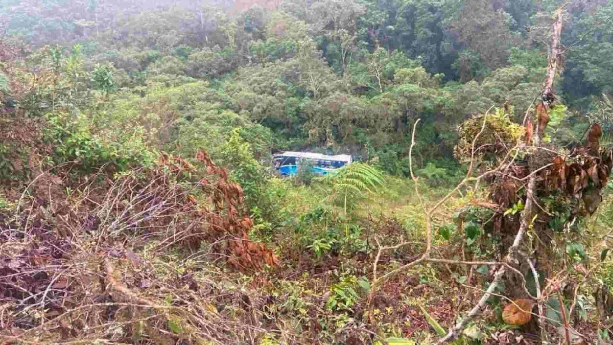 Accidente en vías de Norte de Santander dejan un muerto.