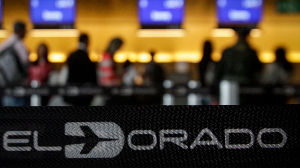 Aeropuerto El Dorado de Bogotá | Viajeros | Viaje al exterior | Ocupación | Turismo