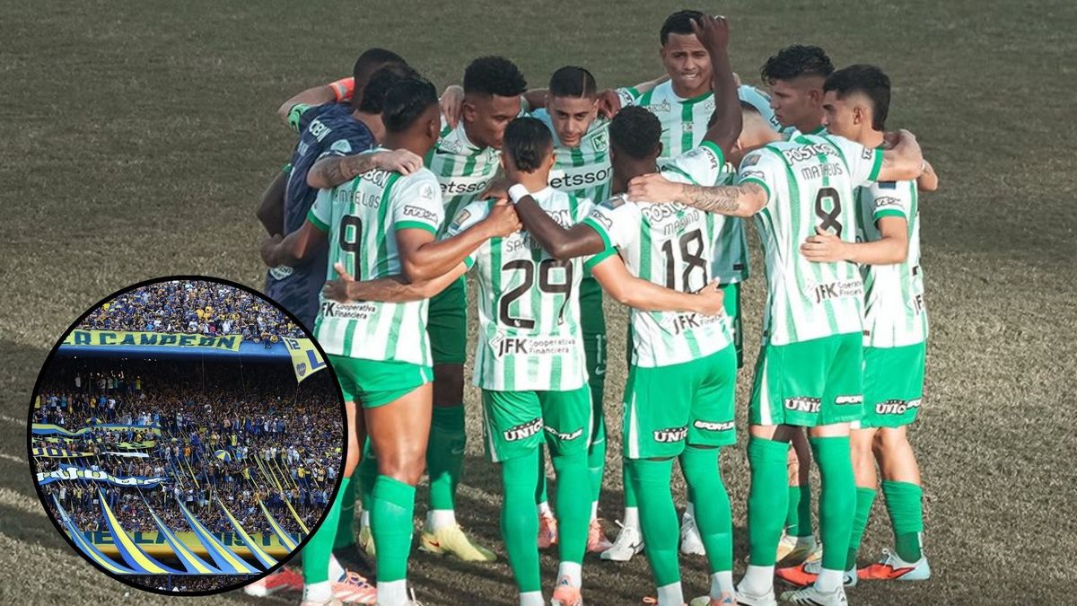 Jugador de Nacional llegaría a Boca Juniors de Argentina