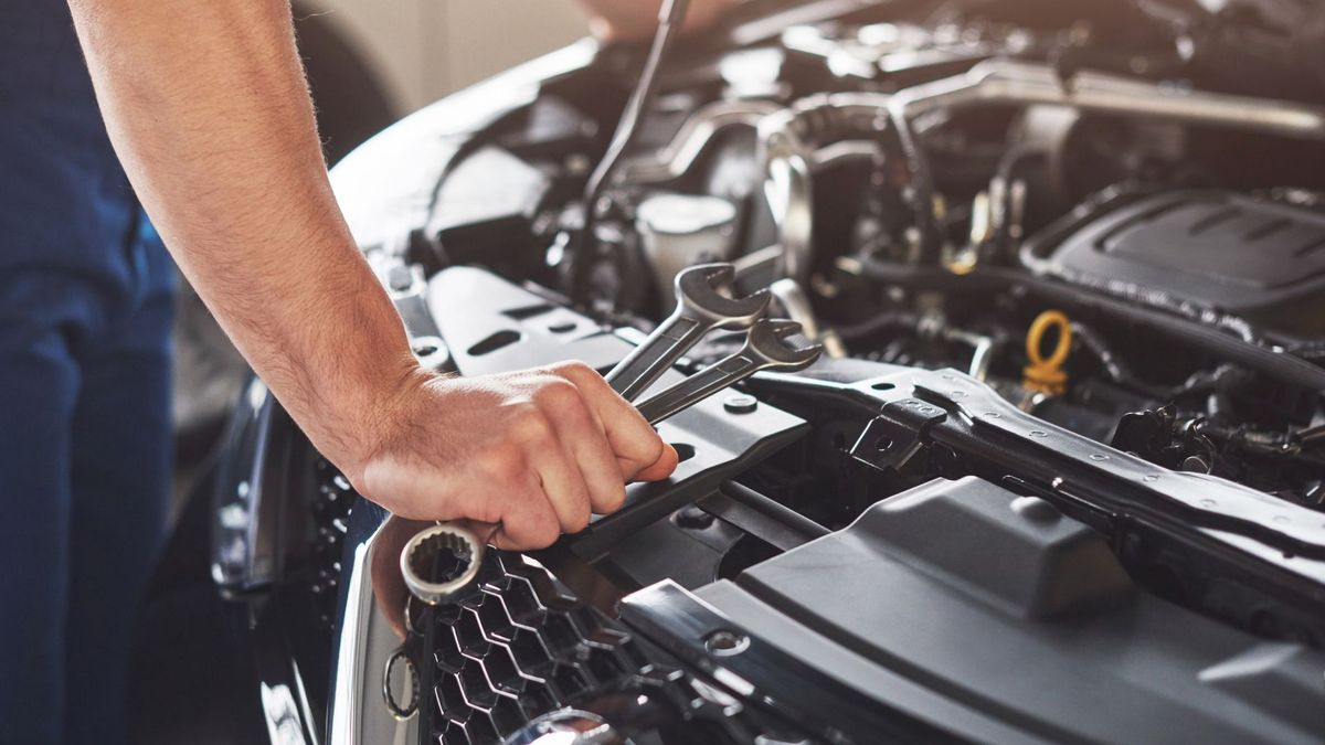 Revisión técnico-mecánica