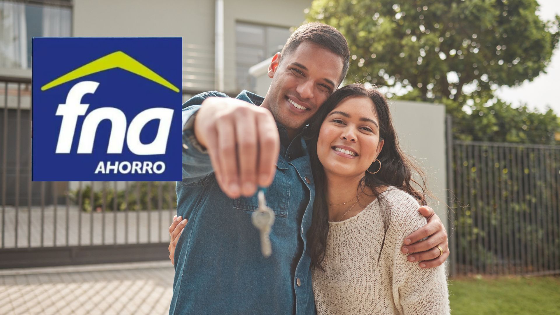 Créditos de vivienda en el Fondo Nacional del Ahorro 