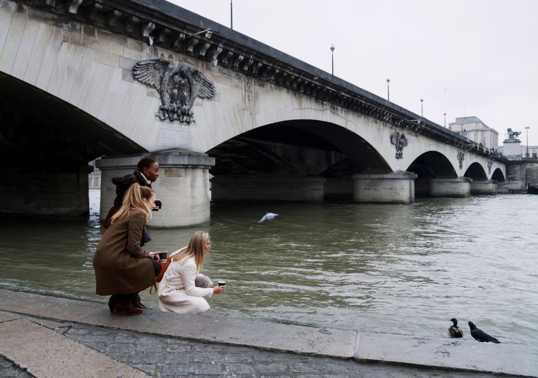 La empresaria colombiana fue detenida en Londres.