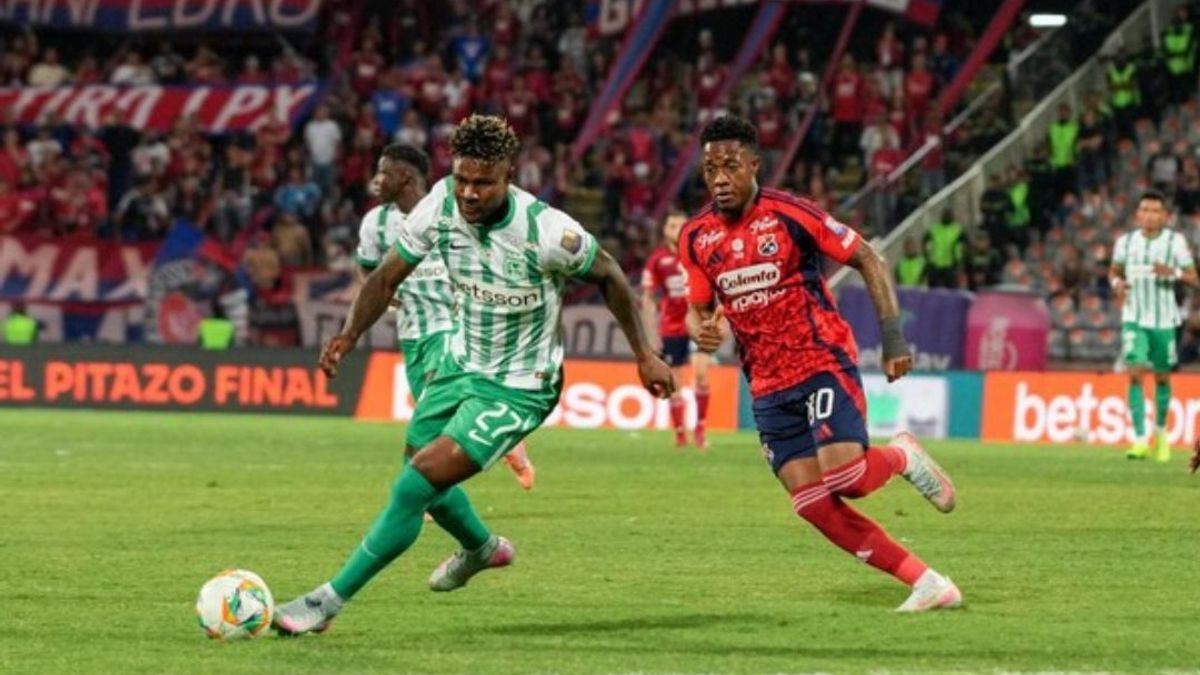 Los equipos paisas definen el título de Copa.