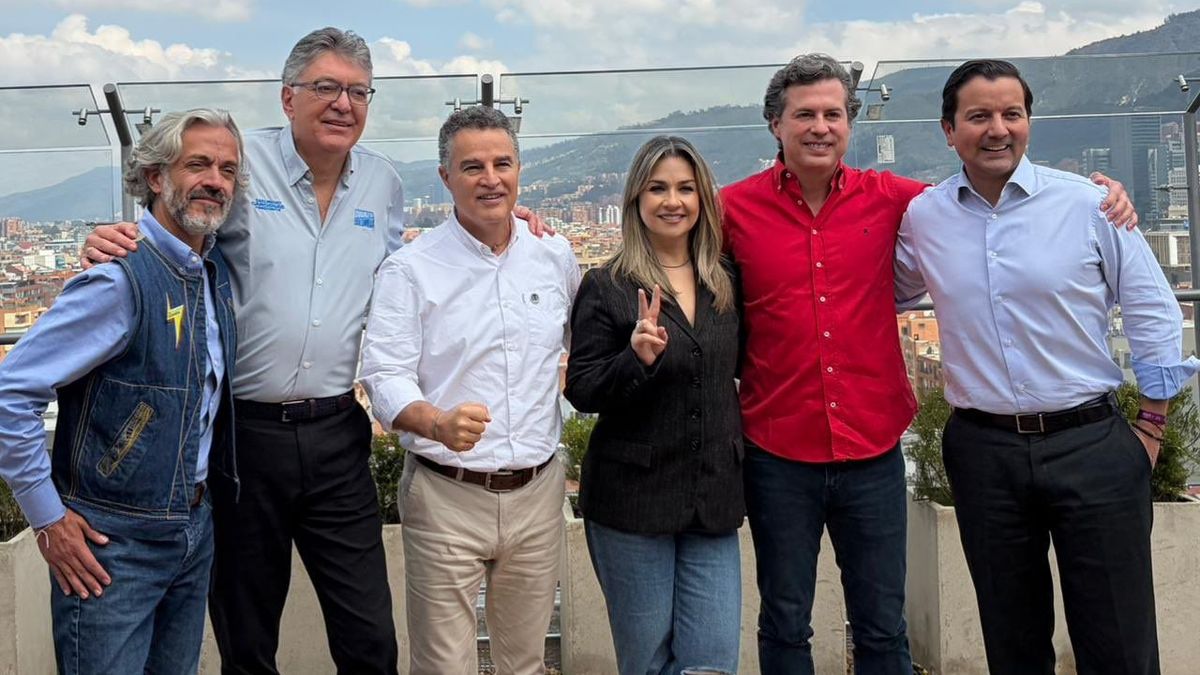 Precandidatos presidenciales.