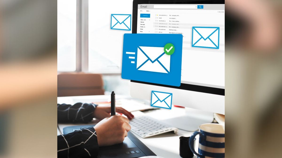 Las opciones de configuración de Gmail permiten reorganizar la bandeja sin borrar mensajes.