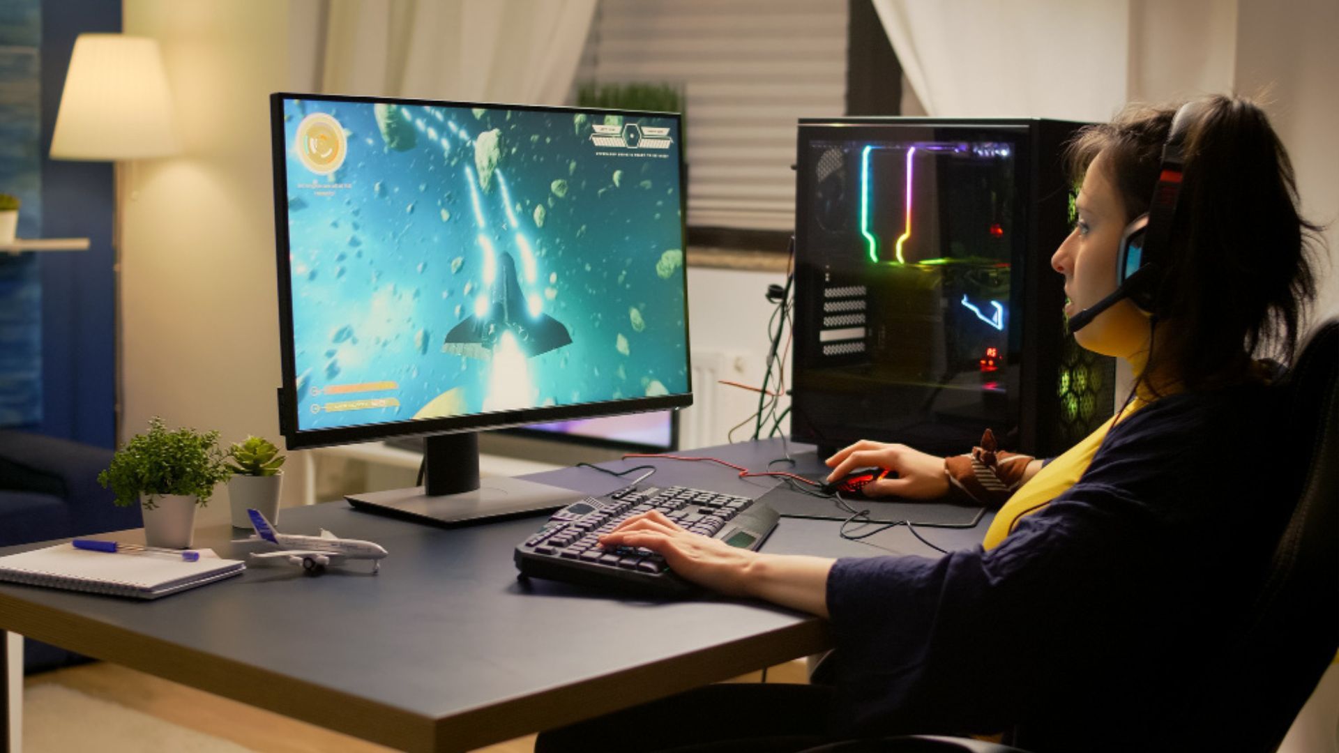 Un sistema de refrigeración eficiente evita daños por sobrecalentamiento en largas jornadas de juego.