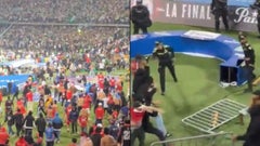 En los próximos días, Dimayor y los organismos disciplinarios evaluarán lo sucedido para determinar posibles sanciones deportivas.