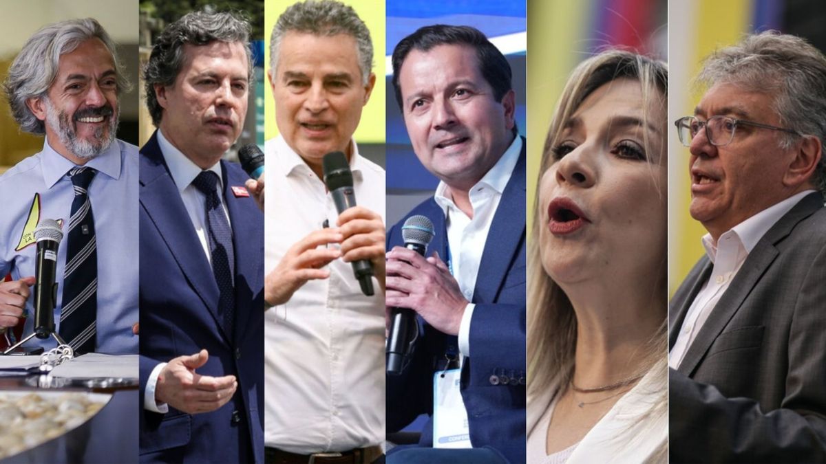 También se abordaron temas de seguridad, economía y lucha contra la corrupción desde la perspectiva de los entrevistados.