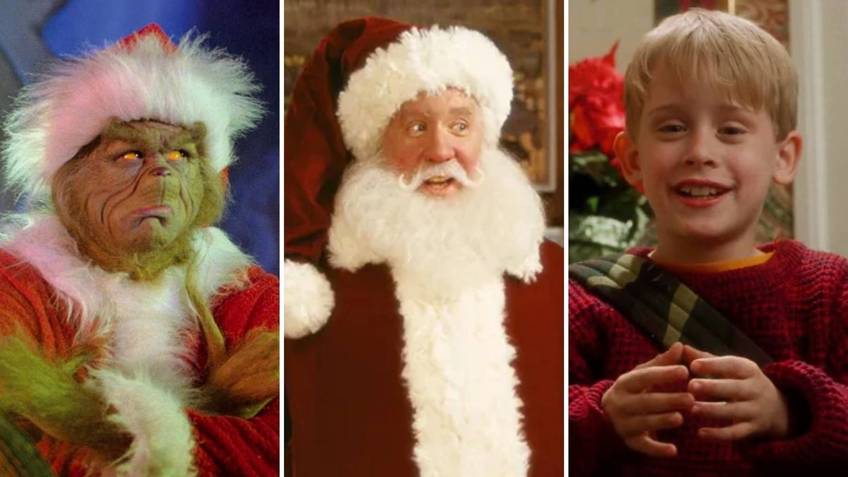 El Grinch (2018) lidera la lista de películas navideñas con mayor recaudación mundial.