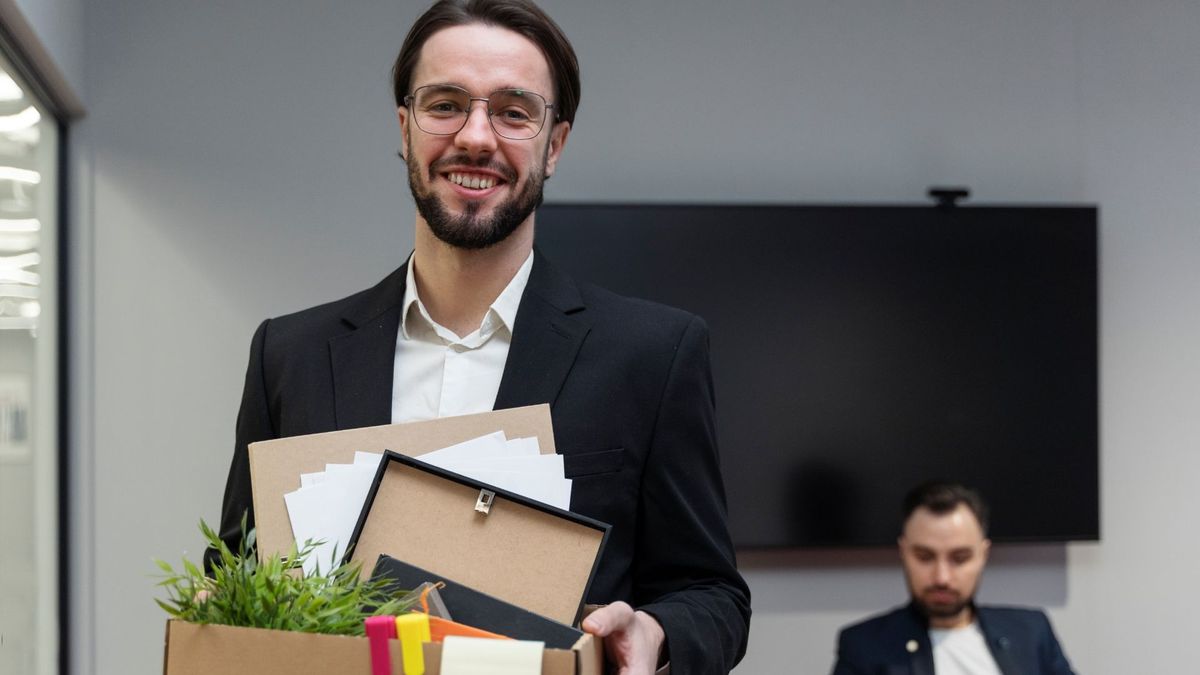 Renuncia con justa causa