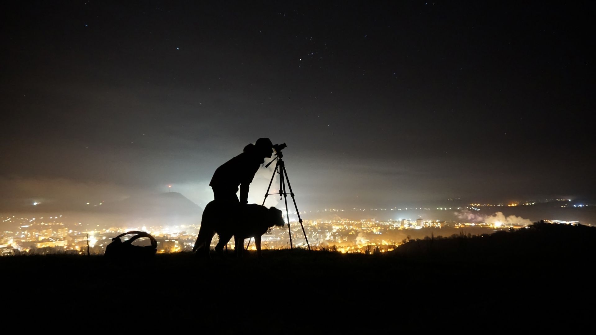 Las Úrsidas cierran el calendario de lluvias de estrellas 2025 y podrán verse desde Colombia.