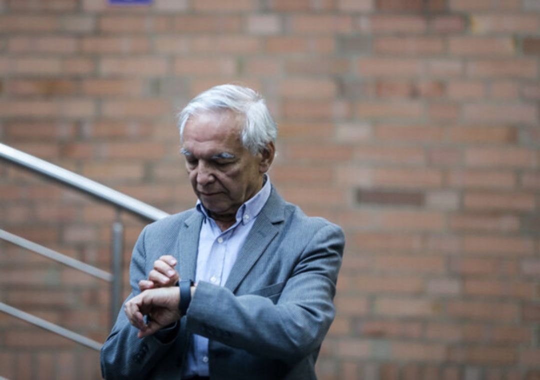 El exministro deberá ser dirigido a un presidio por orden de magistrada.