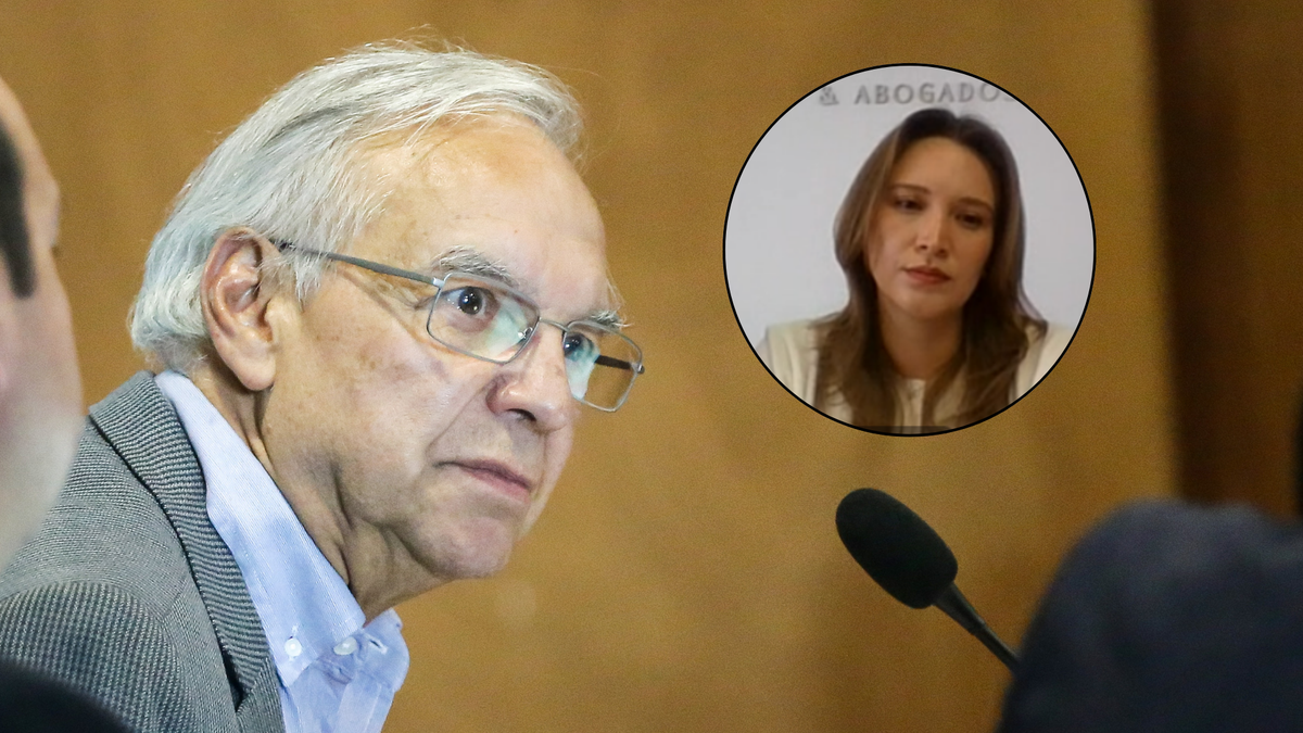 Ricardo Bonilla y María Alejandra Benavides