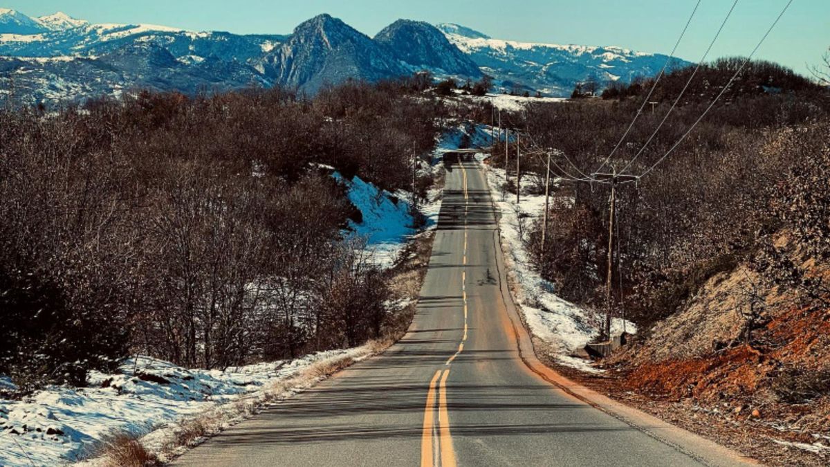 Las tormentas de nieve previstas para las Altas Llanuras del Norte también podrían afectar a quienes planean viajes largos.