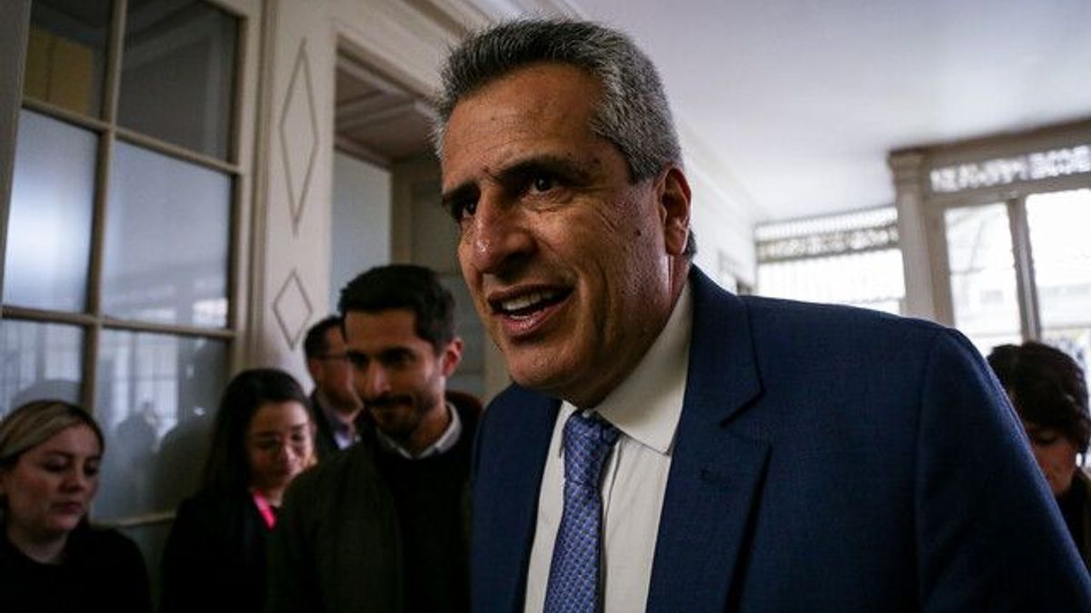 El exministro del Interior, pieza clave del proceso por corrupción en la Ungrd.