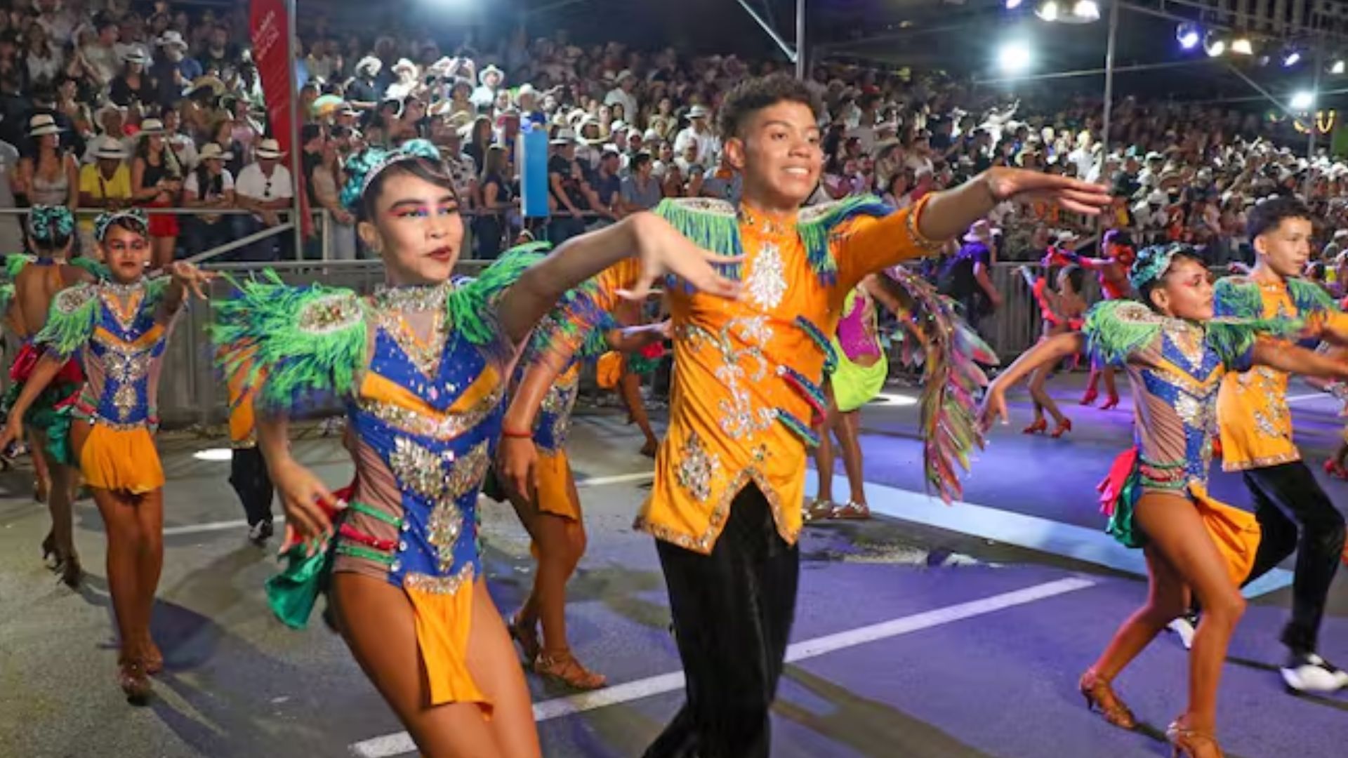 Feria de Cali en 2025