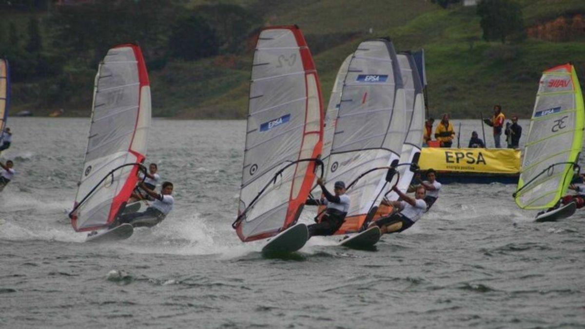 Lago Calima es destacado como un destino para turismo de aventura y deportes nauticos