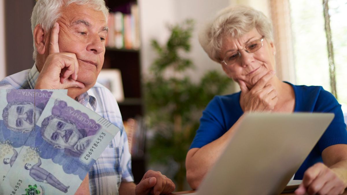 Pensión en Colombia