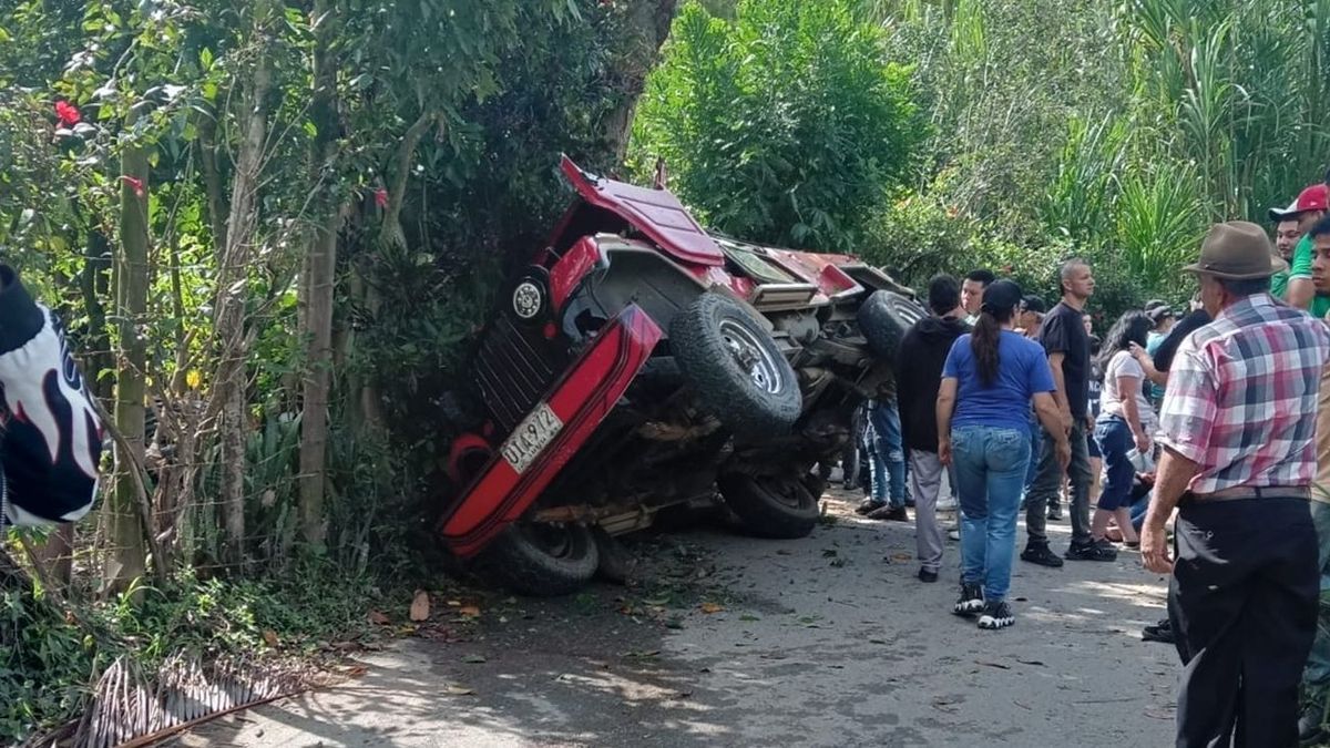 Accidente - Barbosa -2025