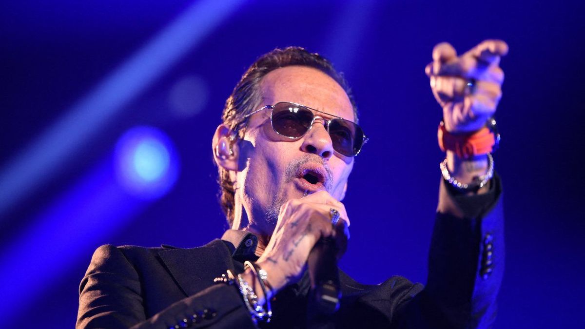 Marc Anthony