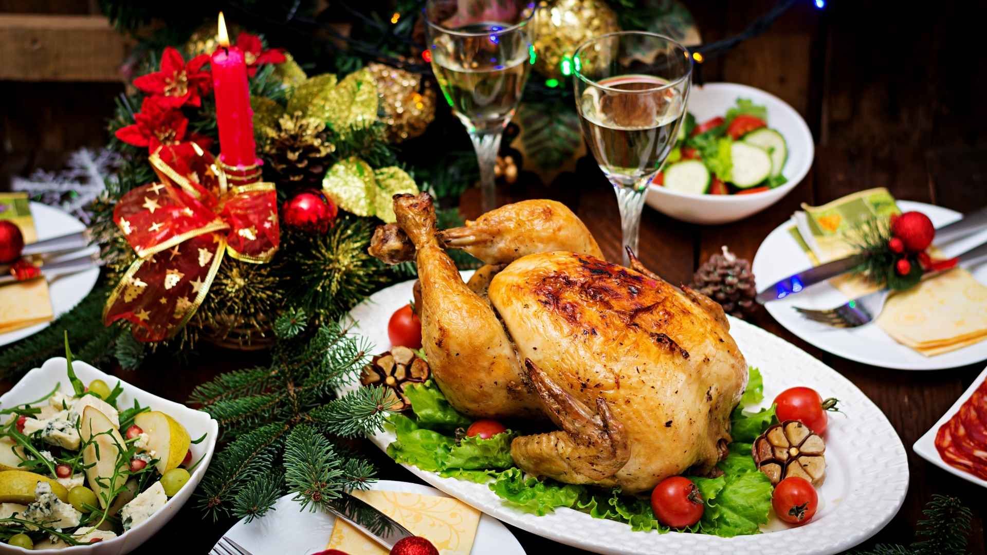 Formas de cuidar la digestión en Navidad con hábitos simples que disminuyen la hinchazón y los gases.