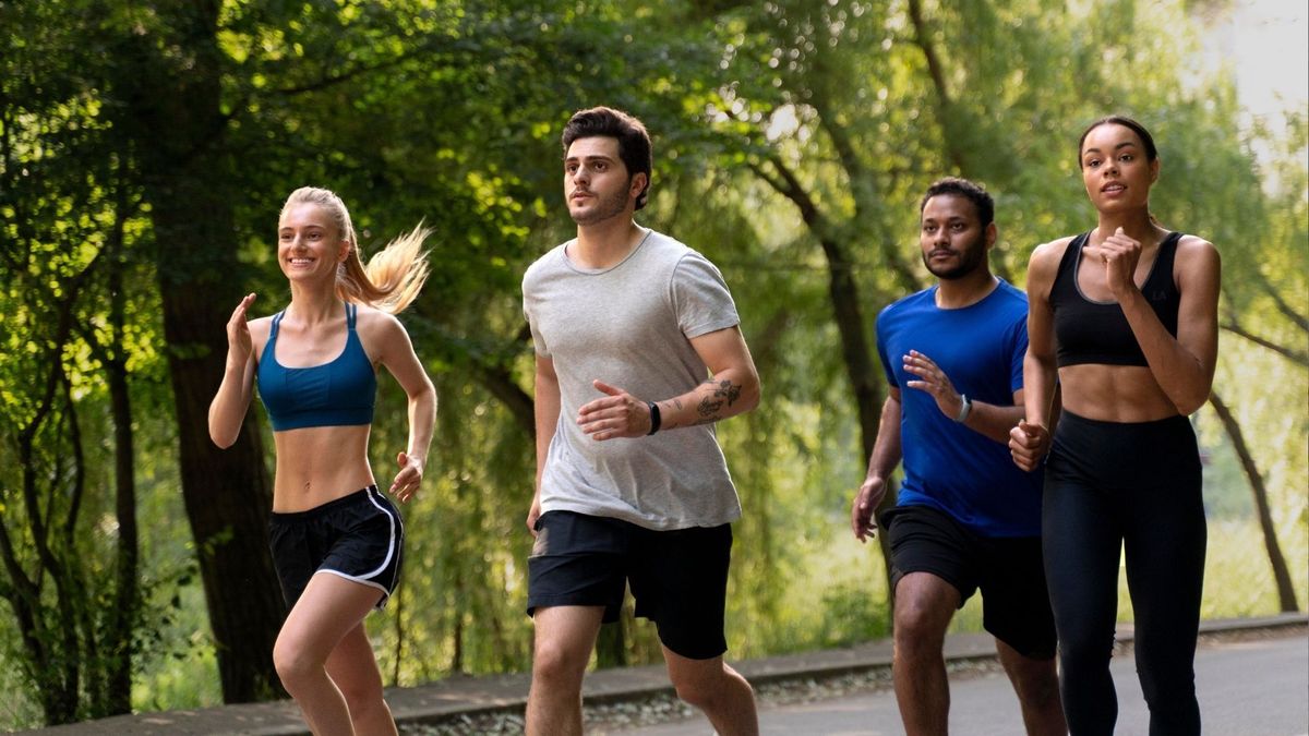 Cara de runner, el fenómeno que afecta la piel en los deportistas