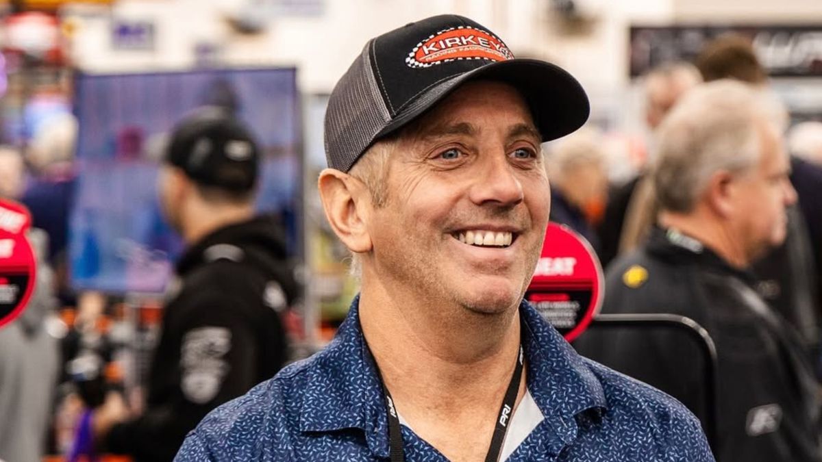 Greg Biffle fue una figura histórica de la NASCAR y también participó en labores humanitarias.