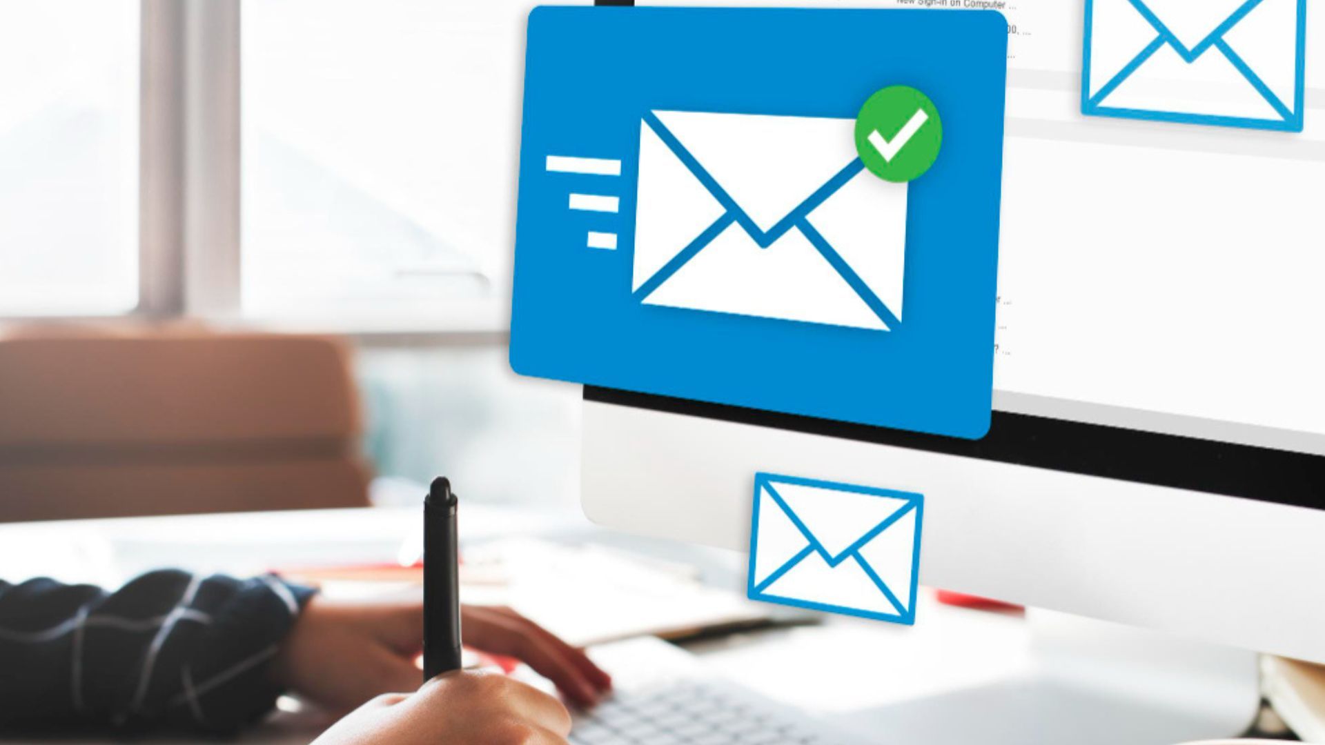 El agente de IA integra información de Gmail, Calendar y Drive en un solo mensaje.