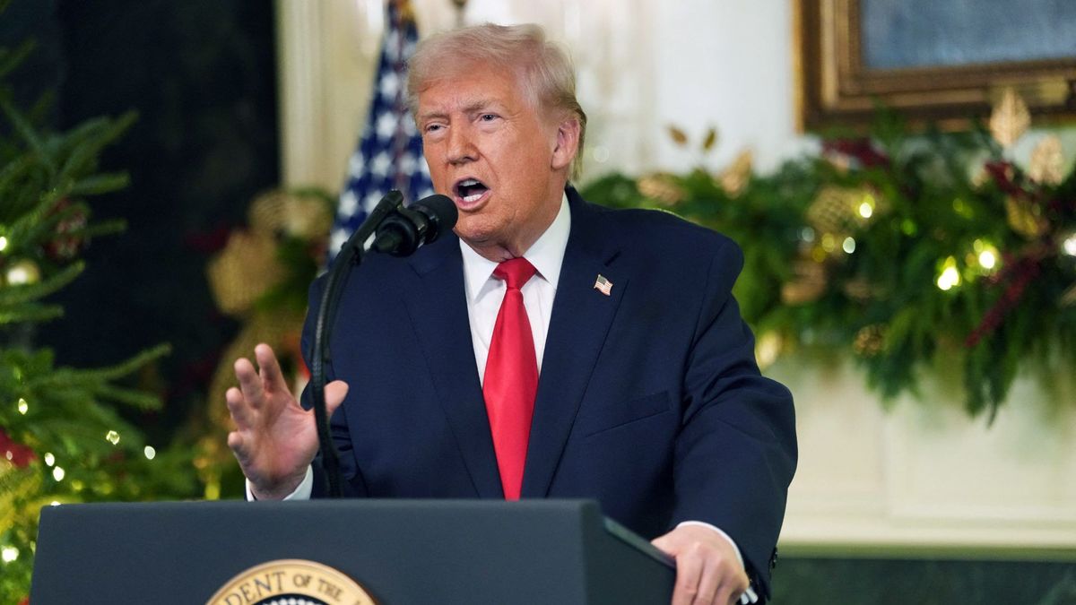 El pasado julio, en un mitin en Iowa, ya había adelantado que planeaba organizar esta competición deportiva y señaló que quería que fuera televisada.