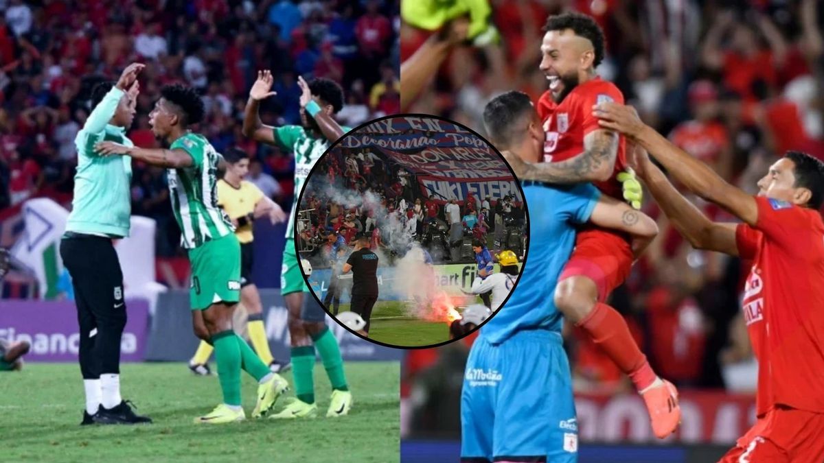 También afirmó que limitar el problema a la Dimayor es un error, pues la situación trasciende al espectáculo deportivo.