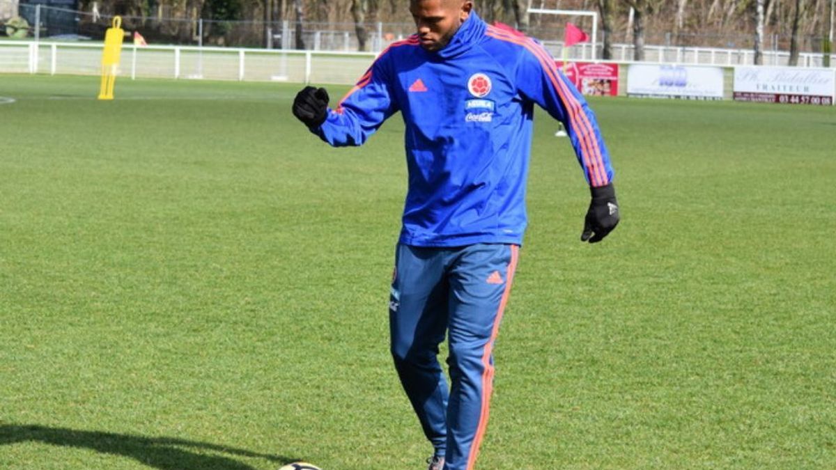 El delantero viajaría a México en los próximos días para firmar con Cruz Azul.