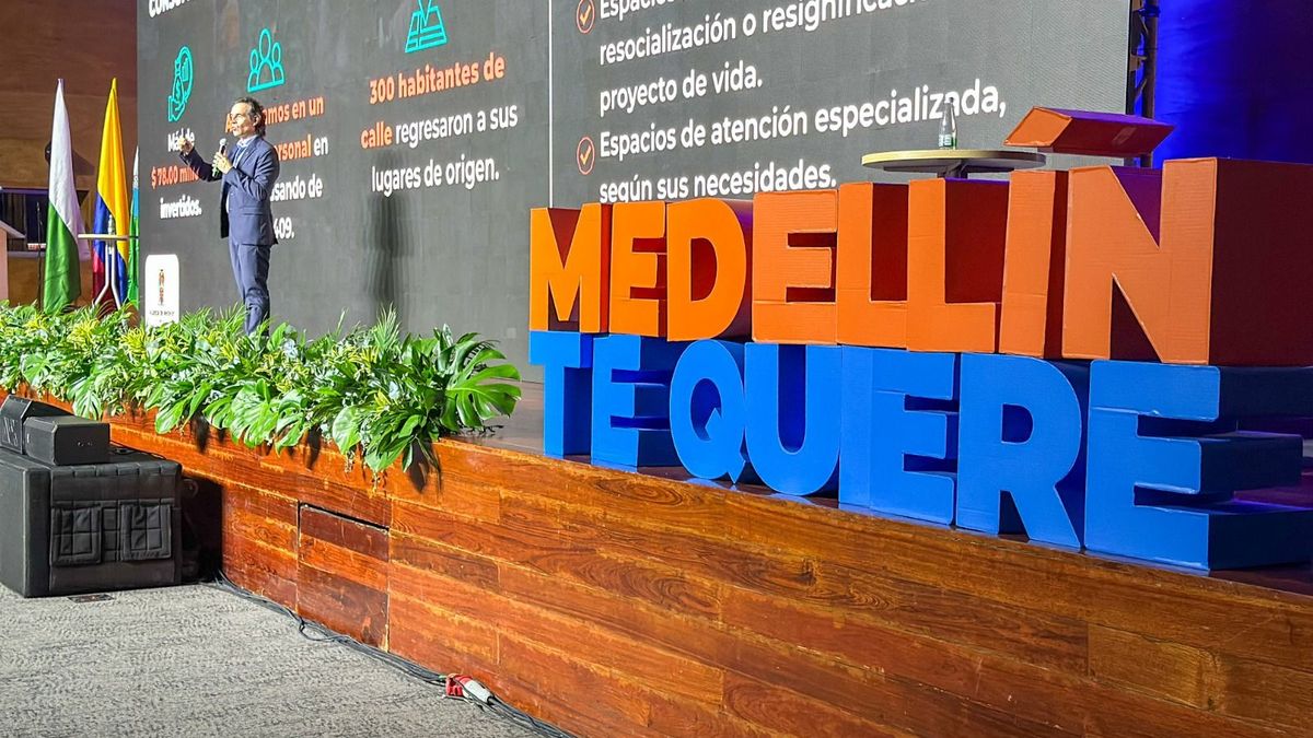 Contenido patrocinado Alcaldía de Medellín