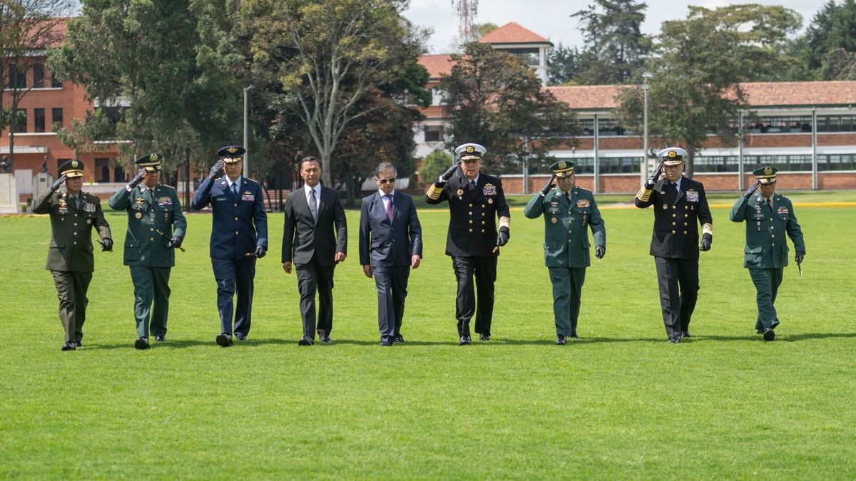 Cúpula Militar diciembre 2025