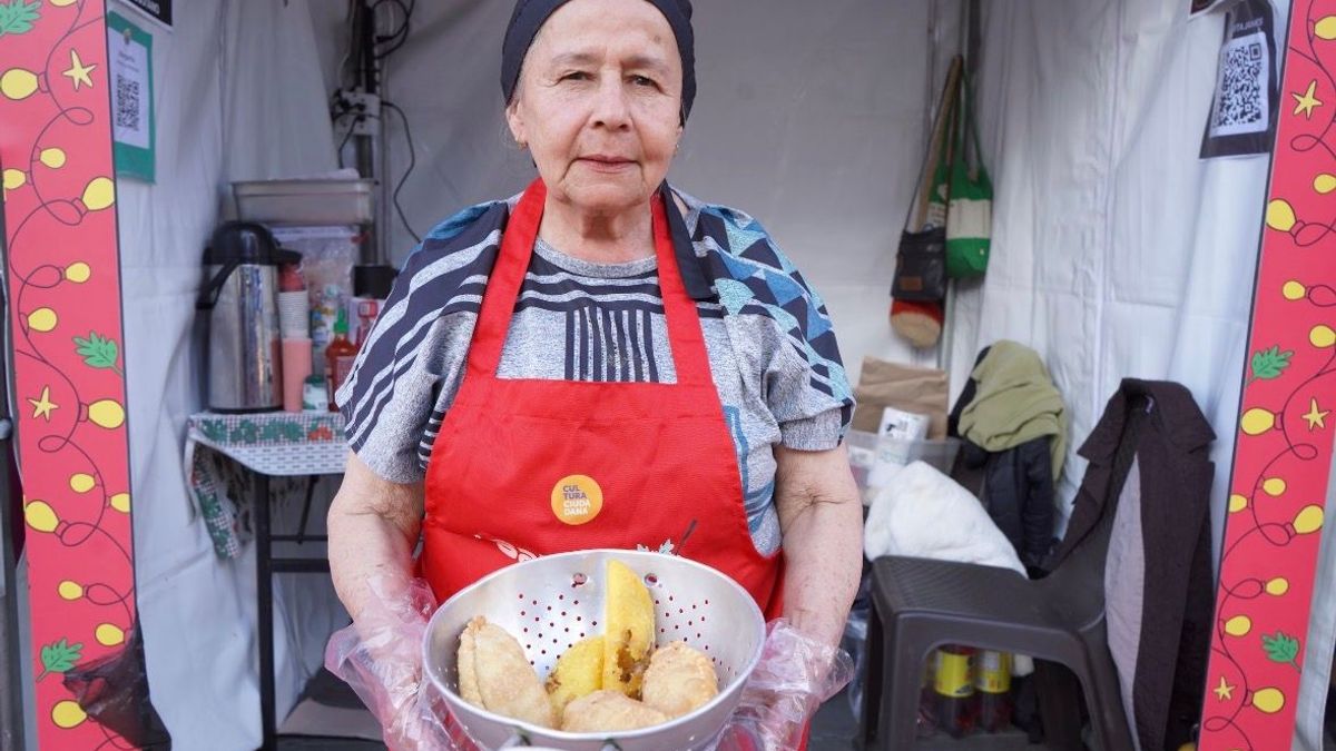 Emprendedores gastronómicos
